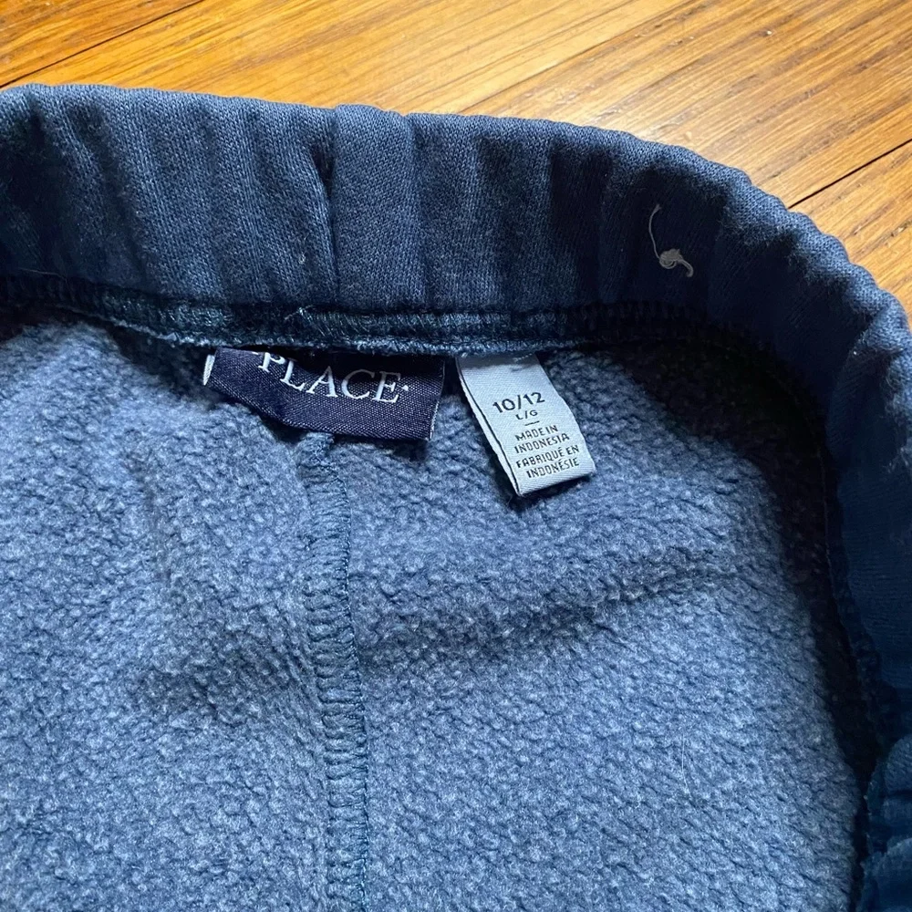 The Childrens Place cozy fleece